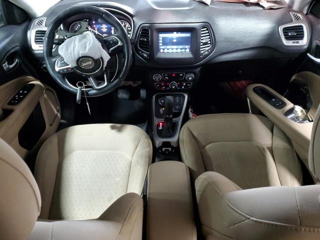 Photo 8 from auction – 2018 JEEP COMPASS SP with VIN 3C4NJDAB1JT375989