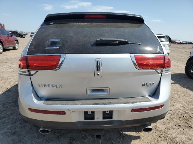 Снимка 6 от търг – 2015 LINCOLN MKX с VIN 2LMDJ6JK7FBL34406