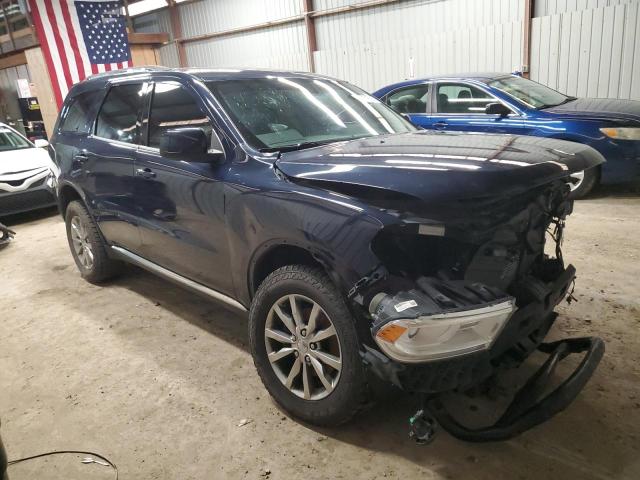 Photo 4 from auction – 2017 DODGE DURANGO SX with VIN 1C4RDJAG2HC857461