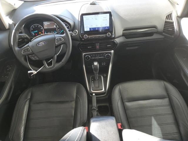 Photo 8 from auction – 2020 FORD ECOSPORT T with VIN MAJ6S3KL2LC314559