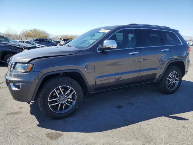 JEEP GRAND CHER 2019 with VIN 1C4RJFBG8KC762124 - Photo from auction