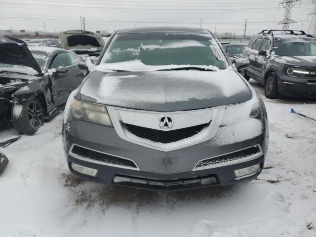 Photo 5 from auction – 2012 ACURA MDX TECHNO with VIN 2HNYD2H3XCH538846