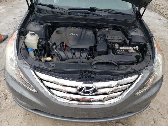 Photo 11 from auction – 2011 HYUNDAI SONATA SE with VIN 5NPEC4AC2BH178253