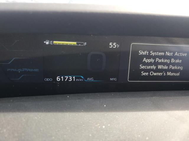 Photo 9 from auction – 2018 TOYOTA PRIUS PRIM with VIN JTDKARFP0J3081743