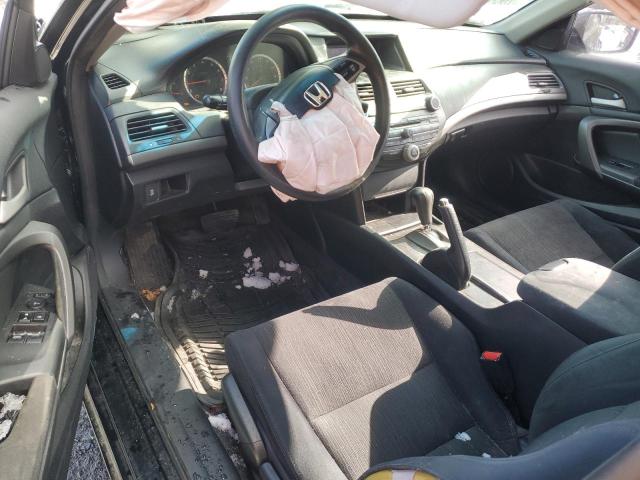 Photo 8 from auction – 2012 HONDA ACCORD LX with VIN 1HGCS1B34CA008686