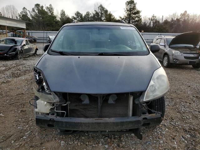 Photo 5 from auction – 2007 TOYOTA SIENNA CE with VIN 5TDZK23C57S022392