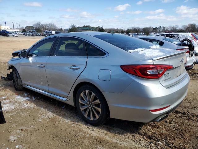Photo 2 from auction – 2017 HYUNDAI SONATA SPO with VIN 5NPE34AF2HH500263