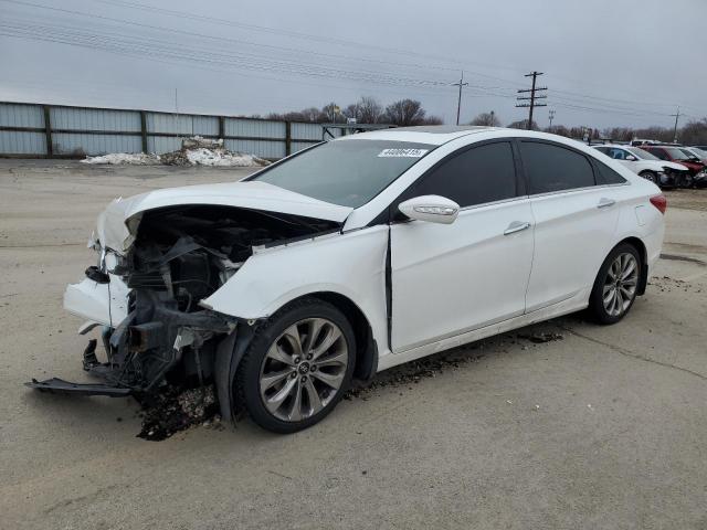 Photo 1 from auction – 2011 HYUNDAI SONATA SE with VIN 5NPEC4AB5BH207588