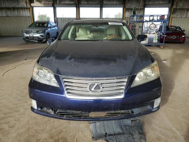 Photo 5 from auction – 2011 LEXUS ES 350 with VIN JTHBK1EG9B2437788