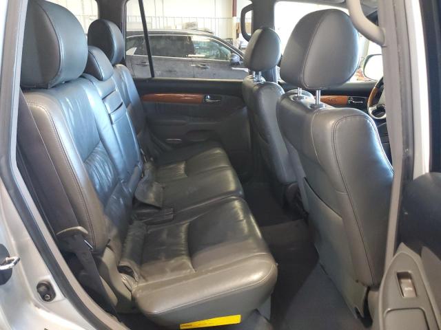 Photo 10 from auction – 2007 LEXUS GX 470 with VIN JTJBT20X670136469