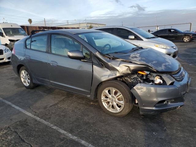 Photo 4 from auction – 2011 HONDA INSIGHT EX with VIN JHMZE2H74BS004550