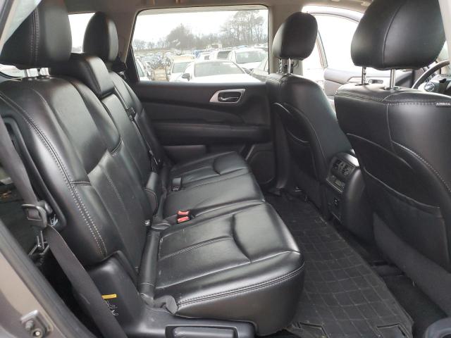 Photo 11 from auction – 2016 NISSAN PATHFINDER with VIN 5N1AR2MN9GC660117