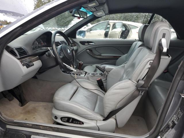 Photo 7 from auction – 2003 BMW 330 CI with VIN WBABS53433EV90570