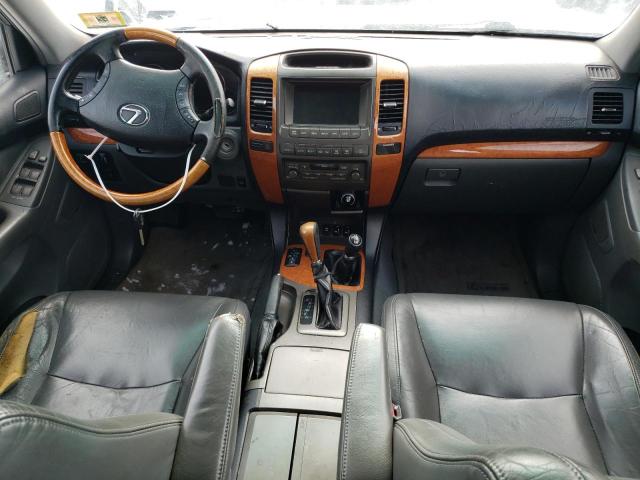 Photo 8 from auction – 2005 LEXUS GX 470 with VIN JTJBT20X750094231