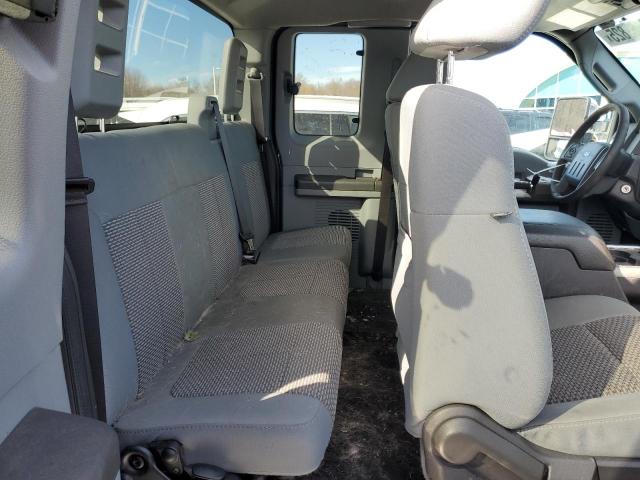 Photo 10 from auction – 2011 FORD F350 SUPER with VIN 1FT8X3BT8BEC32827
