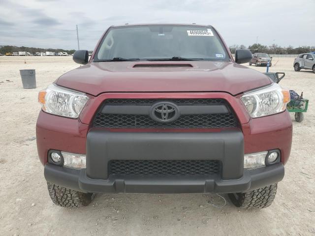 Photo 5 from auction – 2011 TOYOTA 4RUNNER SR with VIN JTEBU5JR5B5059487