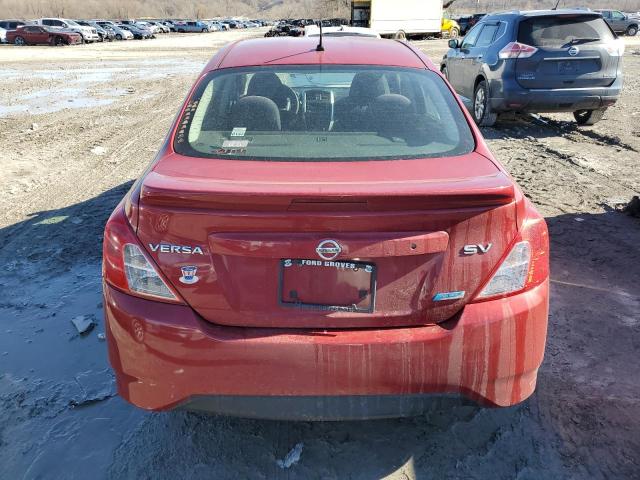 Photo 6 from auction – 2015 NISSAN VERSA S with VIN 3N1CN7AP5FL884518