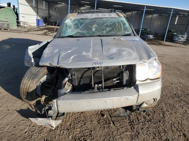Photo 5 from auction – 2008 JEEP GRAND CHER with VIN 1J8GR48K88C199772