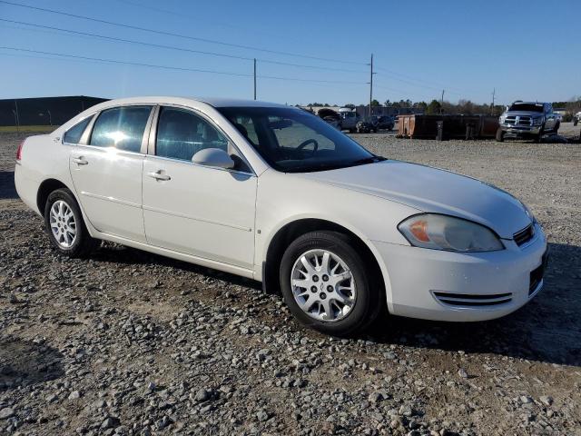 Photo 4 from auction – 2008 CHEVROLET IMPALA POL with VIN 2G1WS553289282284