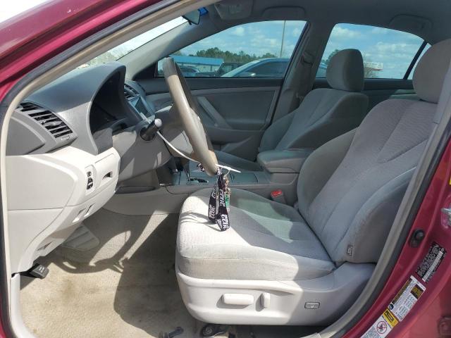 Photo 7 from auction – 2011 TOYOTA CAMRY BASE with VIN 4T1BF3EKXBU686218