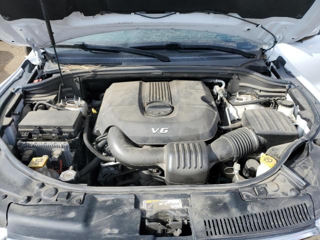Photo 12 from auction – 2015 DODGE DURANGO SX with VIN 1C4RDJAG6FC818398