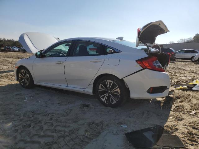 Photo 2 from auction – 2016 HONDA CIVIC EX with VIN 19XFC1F34GE207209