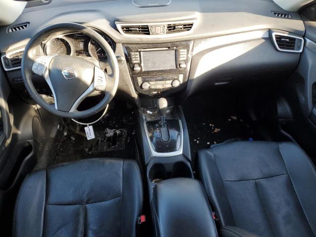 Photo 8 from auction – 2016 NISSAN ROGUE S with VIN 5N1AT2MV2GC861147