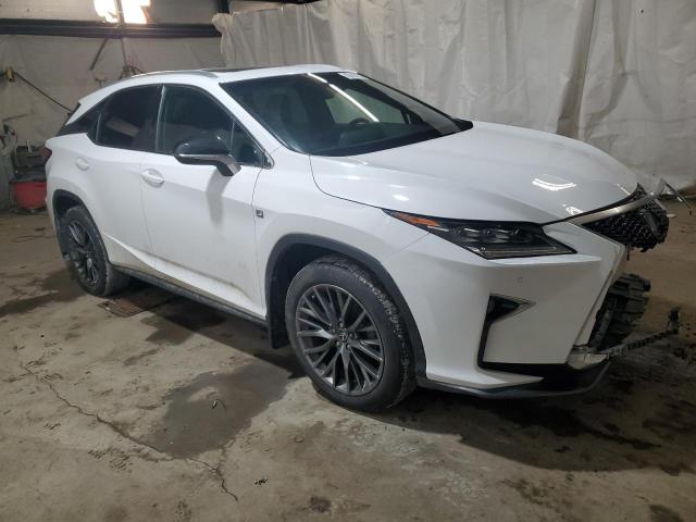 Photo 4 from auction – 2017 LEXUS RX 350 BAS with VIN 2T2BZMCA4HC125364