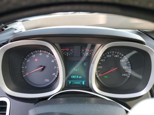 Photo 9 from auction – 2011 CHEVROLET EQUINOX LT with VIN 2CNFLEEC3B6361729