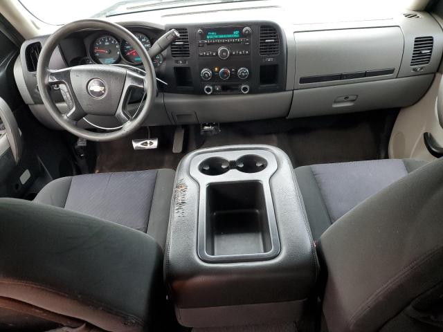 Photo 8 from auction – 2011 CHEVROLET SILVERADO with VIN 1GCRCPEA6BZ184982