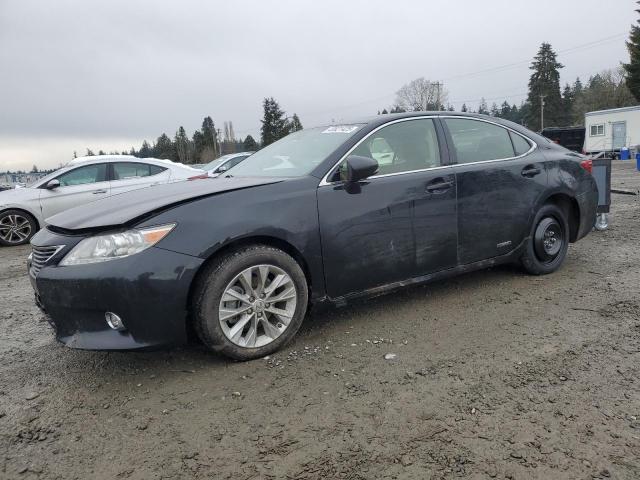 LEXUS ES 300H 2015 with VIN JTHBW1GG7F2085270 - Photo from auction