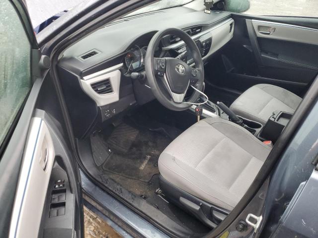 Photo 8 from auction – 2014 TOYOTA COROLLA L with VIN 2T1BURHE7EC222419