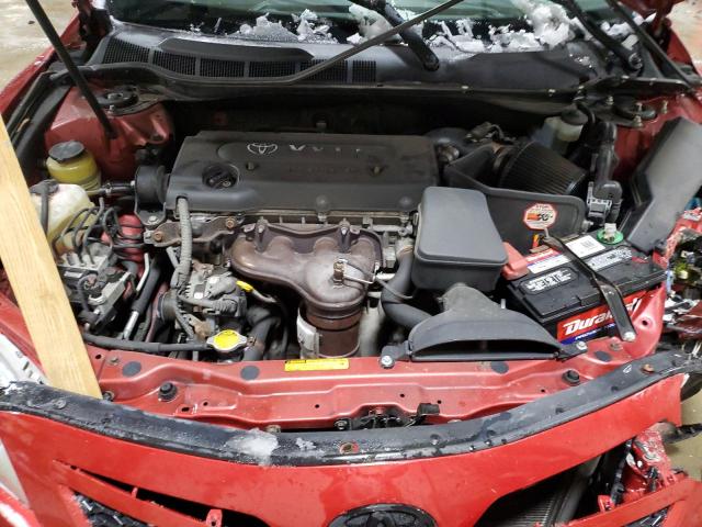 Photo 11 from auction – 2007 TOYOTA CAMRY CE with VIN 4T1BE46K77U148879