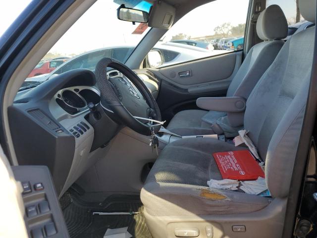 Photo 7 from auction – 2006 TOYOTA HIGHLANDER with VIN JTEGP21AX60114203