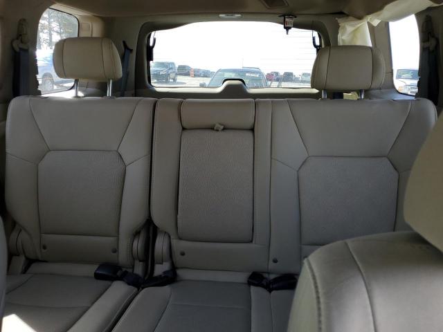 Photo 10 from auction – 2011 HONDA PILOT LX with VIN 5FNYF4H22BB060283