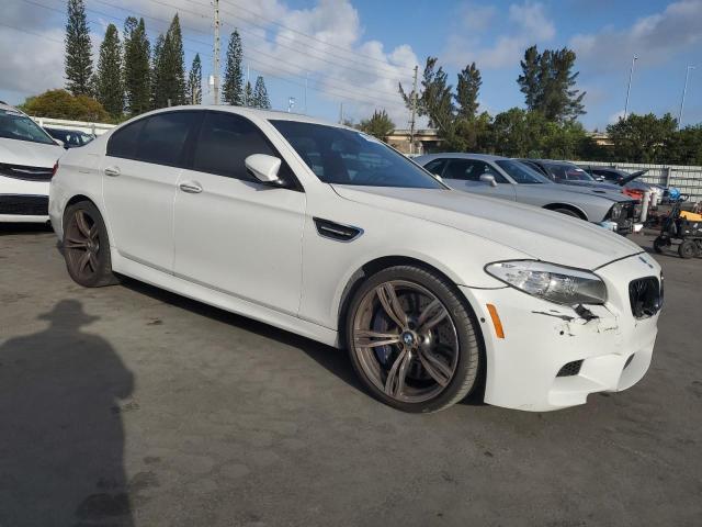 Снимка 4 от търг – 2013 BMW M5 с VIN WBSFV9C56DD096389