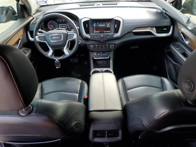 Photo 8 from auction – 2018 GMC TERRAIN SL with VIN 3GKALMEV8JL189836