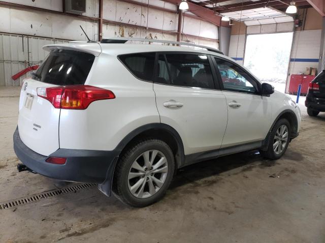 Foto 3 de la subasta – 2014 TOYOTA RAV4 LIMIT con VIN 2T3DFREV2EW175636