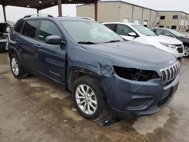 Photo 4 from auction – 2020 JEEP CHEROKEE L with VIN 1C4PJLCB5LD581406