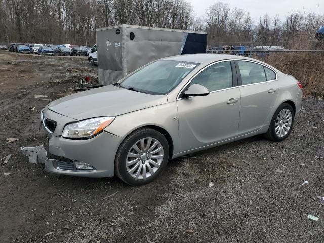BUICK REGAL CXL 2011 with VIN W04GN5EC8B1091915 - Photo from auction