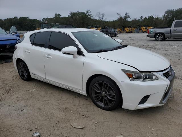 Photo 4 from auction – 2015 LEXUS CT 200 with VIN JTHKD5BH0F2246507