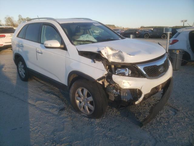 Photo 4 from auction – 2011 KIA SORENTO BA with VIN 5XYKT3A10BG052878