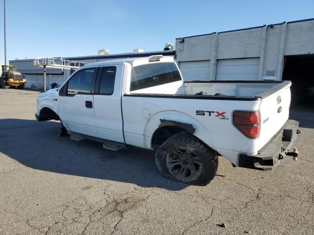 Photo 2 from auction – 2013 FORD F150 SUPER with VIN 1FTFX1EF9DFE05172