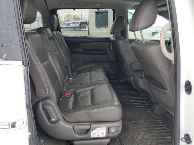 Photo 11 from auction – 2012 HONDA ODYSSEY TO with VIN 5FNRL5H94CB080200