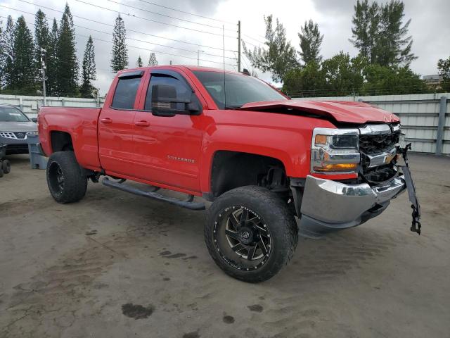 Photo 4 from auction – 2018 CHEVROLET SILVERADO with VIN 1GCVKREC5JZ291213