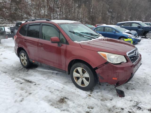 Photo 4 from auction – 2015 SUBARU FORESTER 2 with VIN JF2SJADCXFH423261