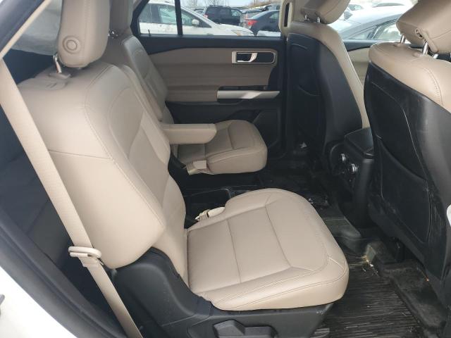 Photo 11 from auction – 2020 FORD EXPLORER X with VIN 1FMSK8DHXLGC44540