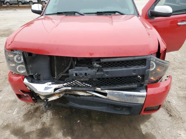 Photo 11 from auction – 2009 CHEVROLET SILVERADO with VIN 1GCEK29059Z232536