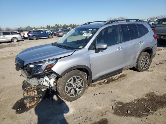 SUBARU FORESTER P 2024 with VIN JF2SKADC5RH510048 - Photo from auction