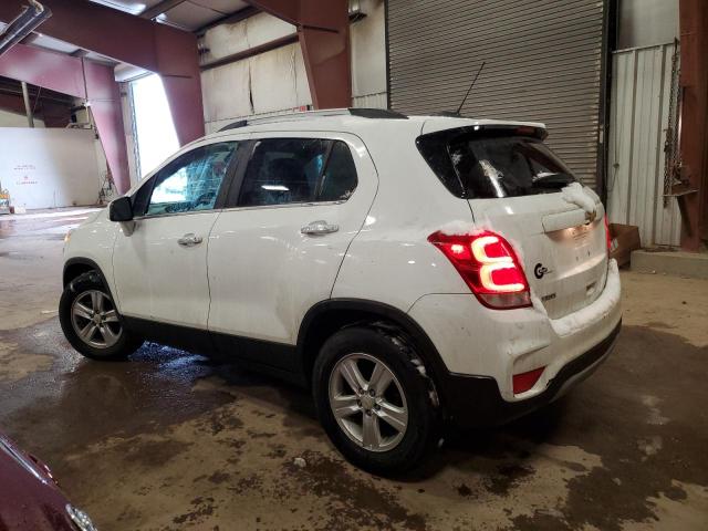 Photo 2 from auction – 2018 CHEVROLET TRAX 1LT with VIN KL7CJLSB5JB659172